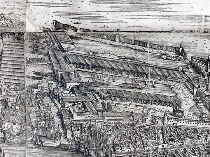 L'Arsenale Serravalle